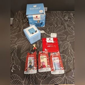 NEW Tonies Starter Pack